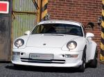 Porsche 911 Turbo by Edo Competition 2000 года